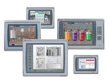 羅克韋爾自動化PanelView Plus 7 工業(yè)自動化控制的核心界面