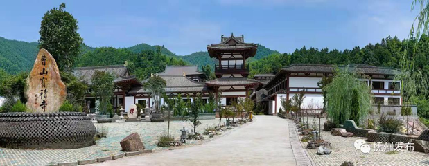 宜黃曹山景區 鐘靈毓秀禪養勝地，助力學子啟航的招生輔助服務